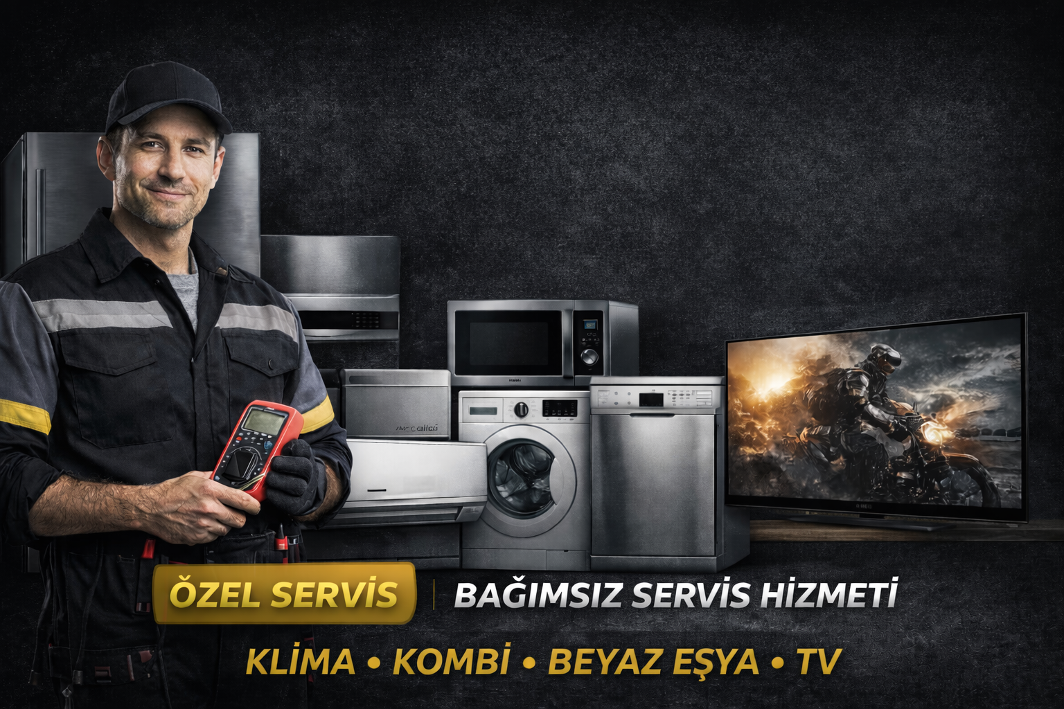 Yozgat Sharp Servisi